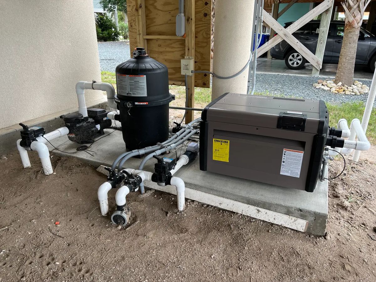 Pentair MasterTemp Heater Troubleshooting: Error Codes